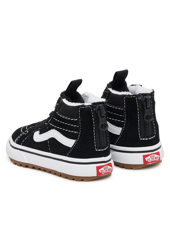 Vans Sneakers Vans MTE SK8-Hi Zip VN000D0MBZW1 Negru