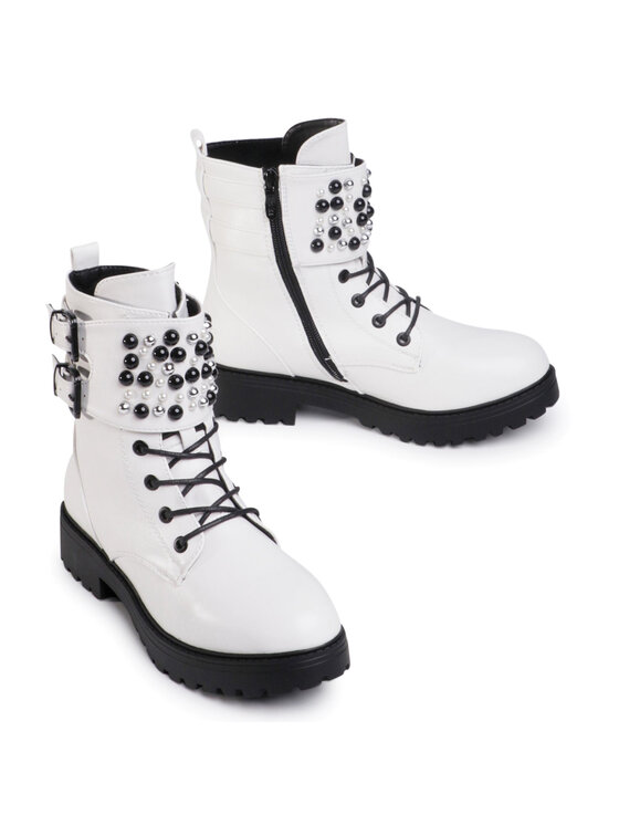 DeeZee Trapery DeeZee WS5017-04 Biały