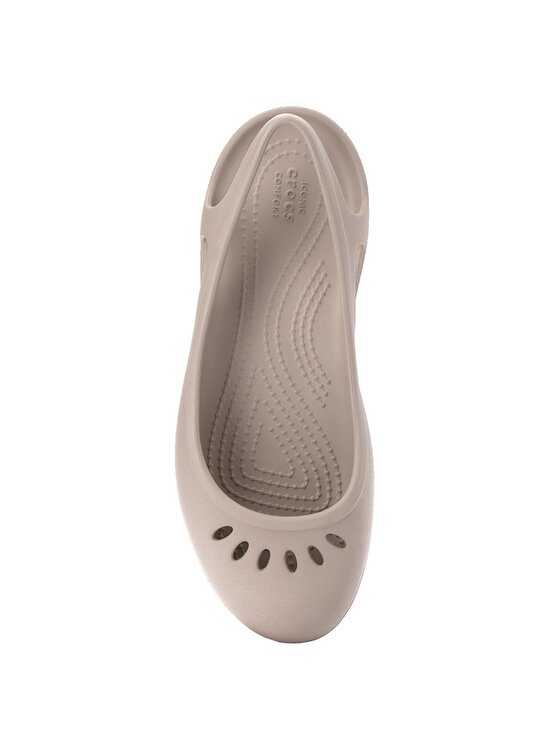 Crocs Σανδάλια Crocs Kadee Slingback W 205077 Γκρι