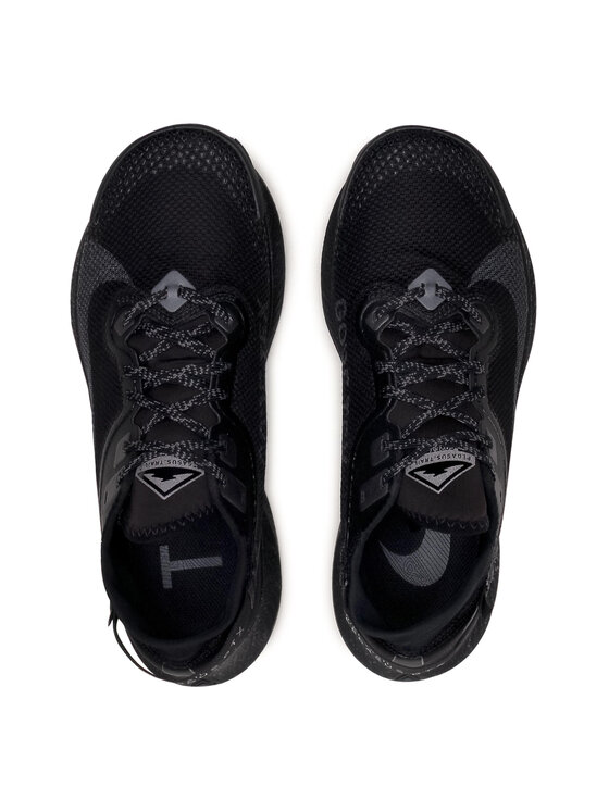 Nike Futócipő Nike Pegasus Trail 2 Gtx GORE-TEX CU2016 001 Fekete