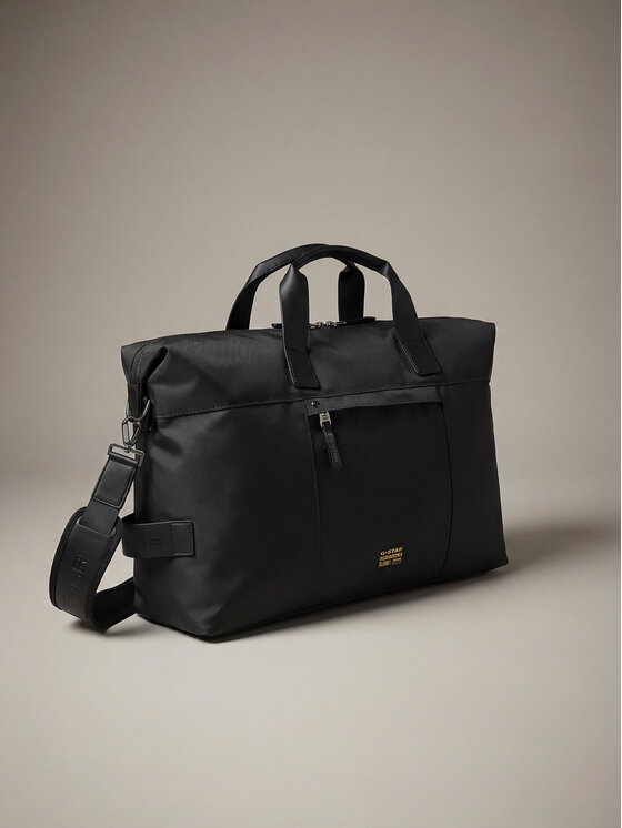 G-STAR Дорожня сумка G-Star Raw EO-FINN-LX8739J Чорний