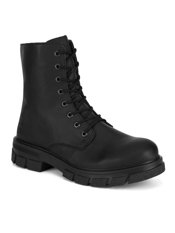 Rieker Auliniai batai Rieker Z9120-00 Juoda