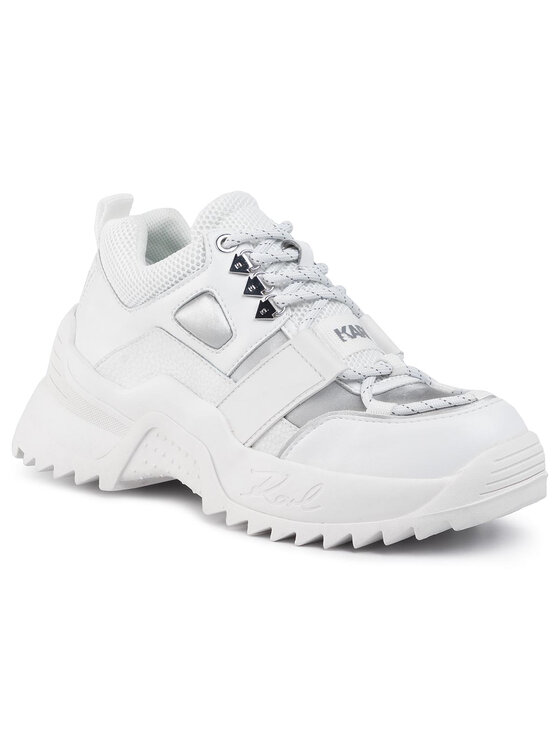 KARL LAGERFELD Sportcipők KARL LAGERFELD KL61525 Fehér