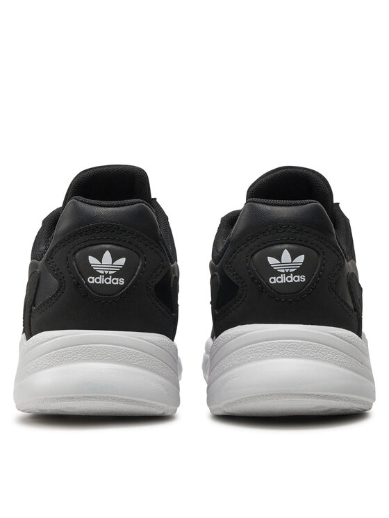 adidas Снікерcи adidas Falcon El C IF1097 Чорний