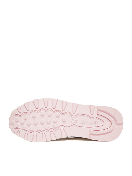 Reebok Sneakersy Reebok EO-CLASSIC LEATHER 100224475 Écru