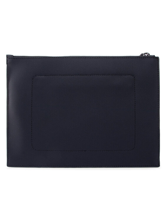 Lacoste Kabelka Lacoste Clutch NF2791AA Černá