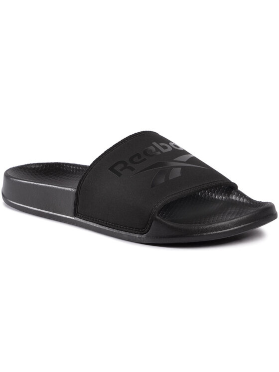 Reebok Natikači Reebok Fulgere Slide CN6467 Črna
