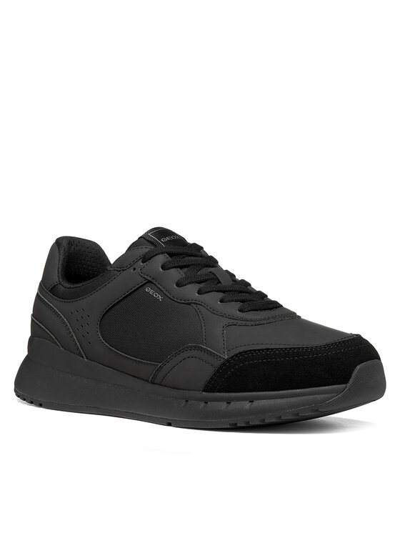 Geox Sneakers Geox U Branthon U65LCB 0EK11 C9999 Nero