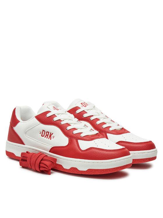 Dorko Sneakersy Dorko Vibe DS24F19M Biela