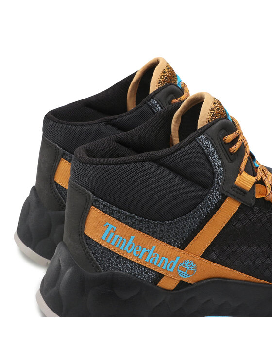 Timberland Αθλητικά Timberland Solar Wave Lt Mid TB0A2DQN0331 Μαύρο