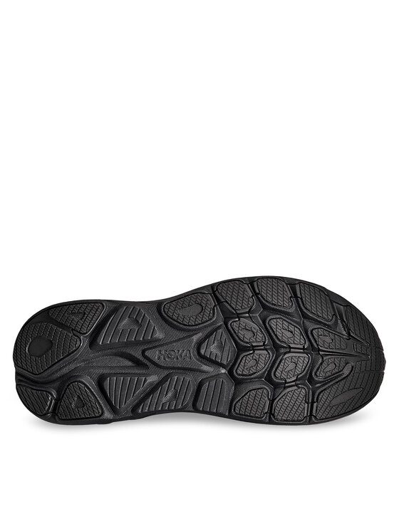 Hoka Взуття для бігу Hoka Clifton 10 1162031 Чорний
