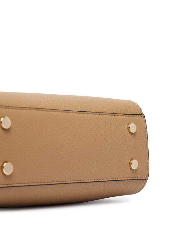 Tommy Hilfiger Geantă Tommy Hilfiger Th Daily Mini Tote AW0AW18379 Maro