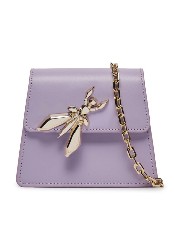 Geantă Patrizia Pepe 8B0174/L061-M480 Violet | Epantofi.ro