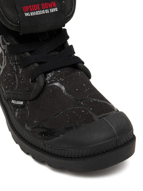 Palladium Черевики туристичні Palladium Baggy Hopper Tunnels 94625-008-M Чорний