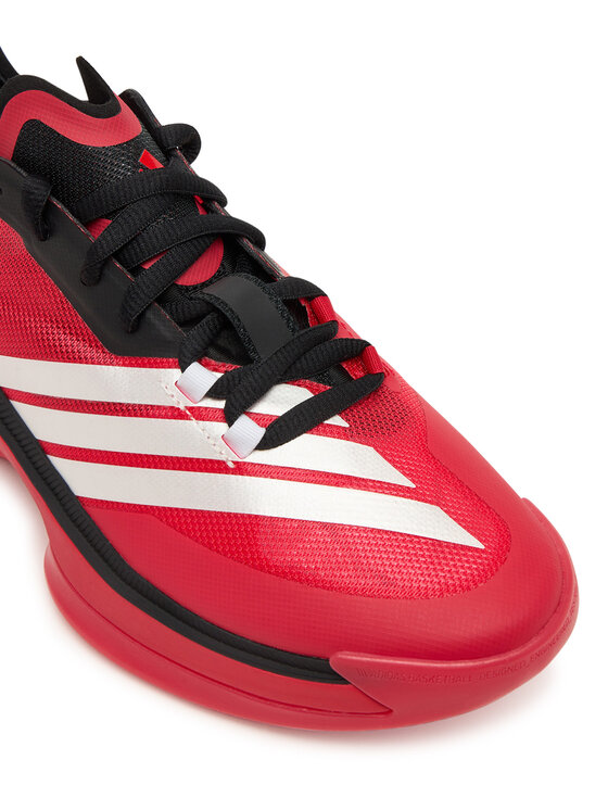 adidas Basketbalové boty adidas adizero Select 2.0 Low Trainers JR8273 Červená