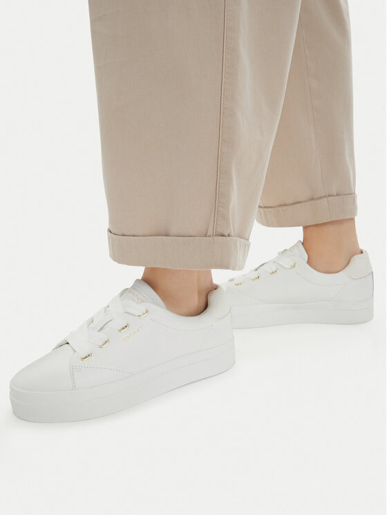 Gant Снікерcи Gant 32531169 Білий