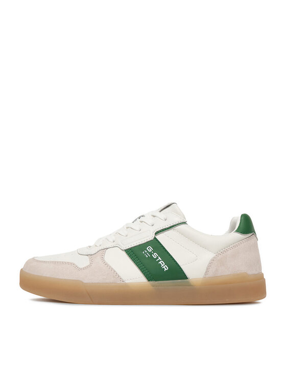 G-STAR Снікерcи G-Star Raw EO-SANDER-03 Білий