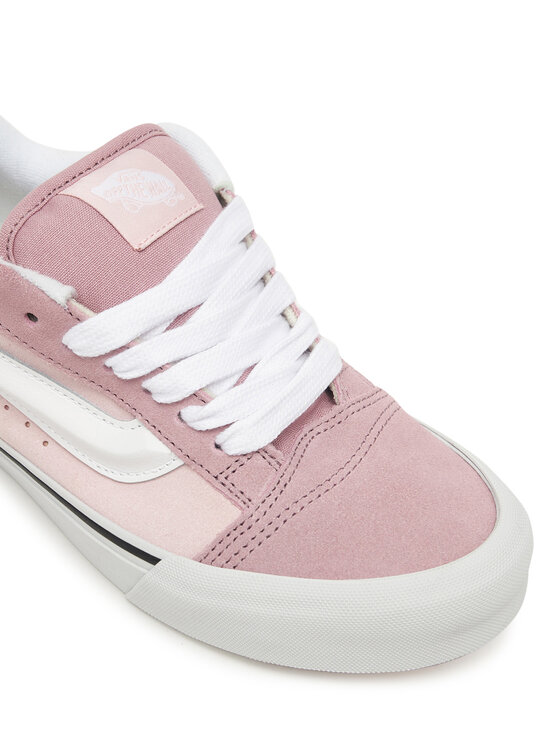 Vans Tenis superge Vans Knu Skool VN000DAJBIY1 Roza