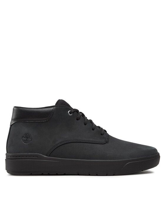 Timberland Черевики Timberland Seneca Bay Lthr Chukka TB0A5S5M0151 Чорний