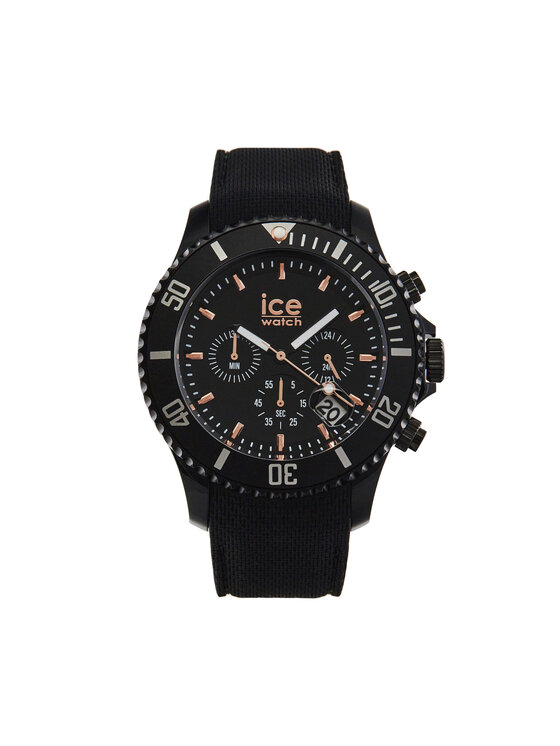 Ice-Watch Годинник Ice-Watch 020620 Чорний