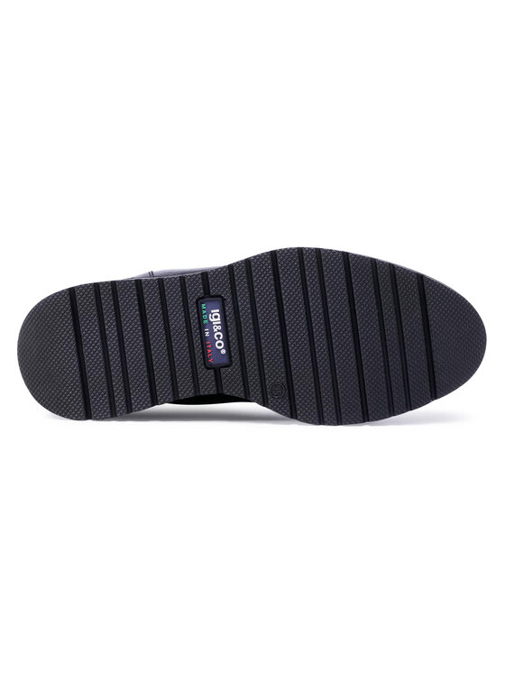 IGI&CO Челсі IGI&CO 6150900 Чорний