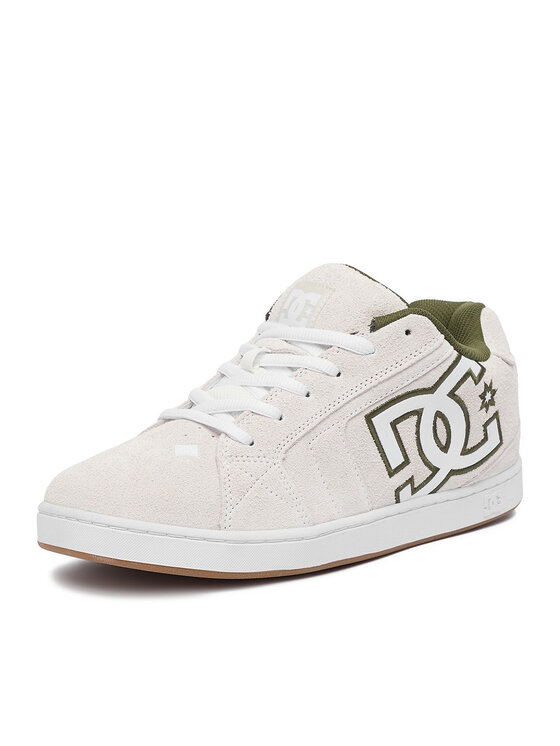 DC Shoes Снікерcи DC Shoes EO-NET DC03260101 Écru