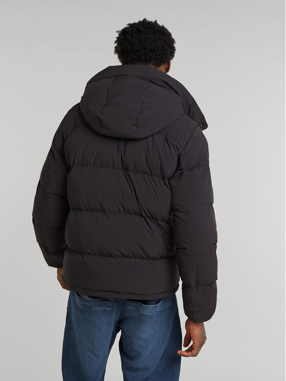 G-STAR G-Star Raw Zimska jakna G- Whistler D25345-D518 Crna Regular Fit