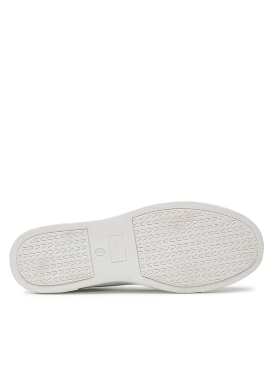 Jenny Fairy Sneakersy Jenny Fairy WS2158-09 Biela