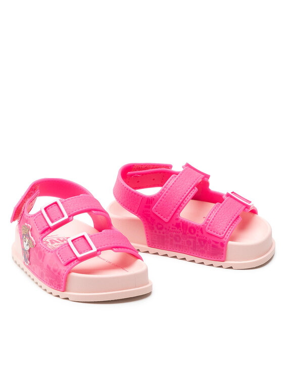 Grendene Kids Босоніжки Grendene Kids Patrulha Canina Icons Baby 22572 Рожевий