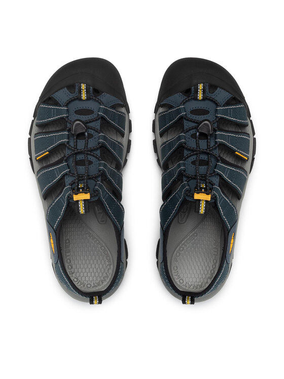 Keen Sandály Keen Newport H2 1001938 Tmavomodrá
