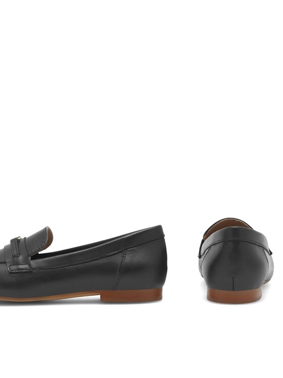 GINO ROSSI Loafersy GINO ROSSI AMBER-23453PE Černá