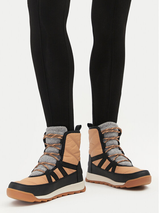 Sorel Škornji za sneg Sorel Whitney™ II Plus Lace Wp 2088241253 Rjava