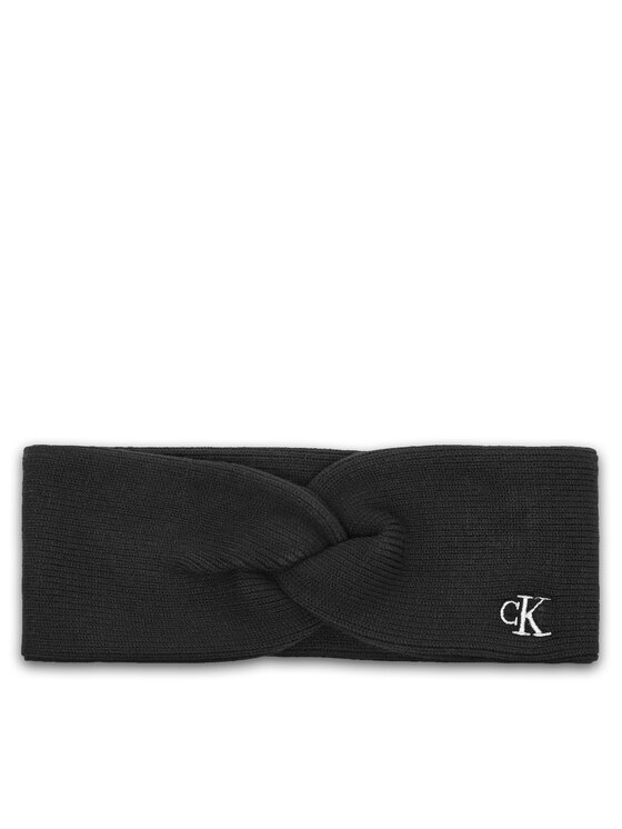 Calvin Klein Κορδέλα μαλλιών Calvin Klein Fine LV04F8019G Μαύρο
