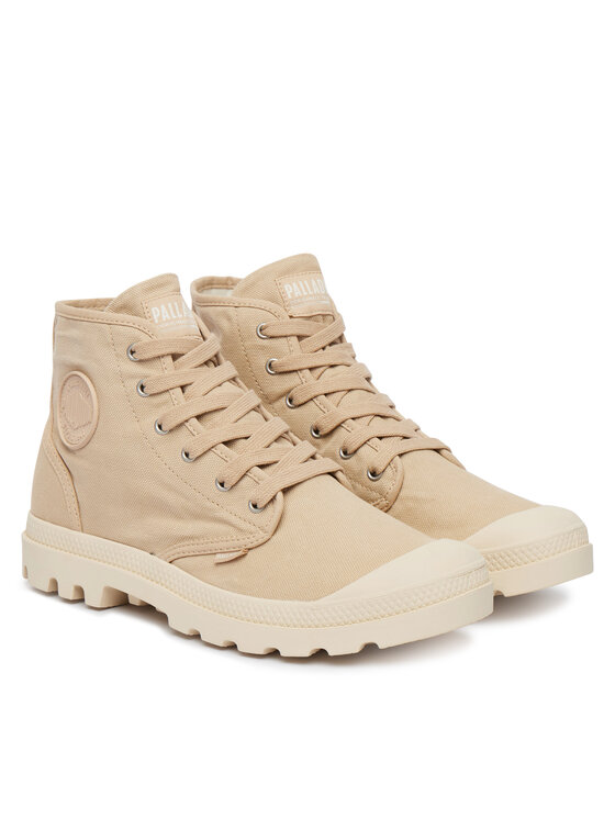 Palladium Черевики туристичні Palladium 02352-298-M Бежевий