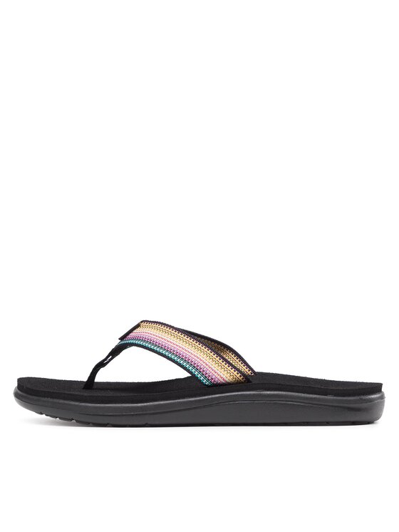 Teva В'єтнамки Teva Voya Flip 1019040 Чорний