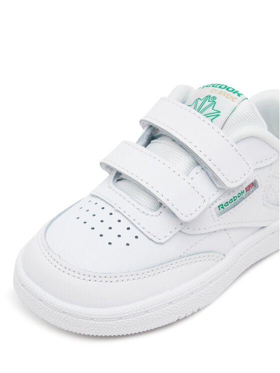 Reebok Снікерcи Reebok V9-25198-01(III)DZ Білий