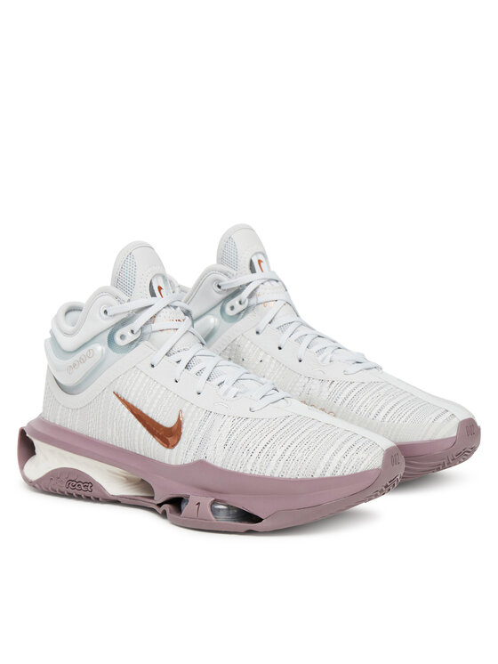 Nike Basketbalové topánky Nike Air Zoom G.T Jump 2 DJ9431 Zelená