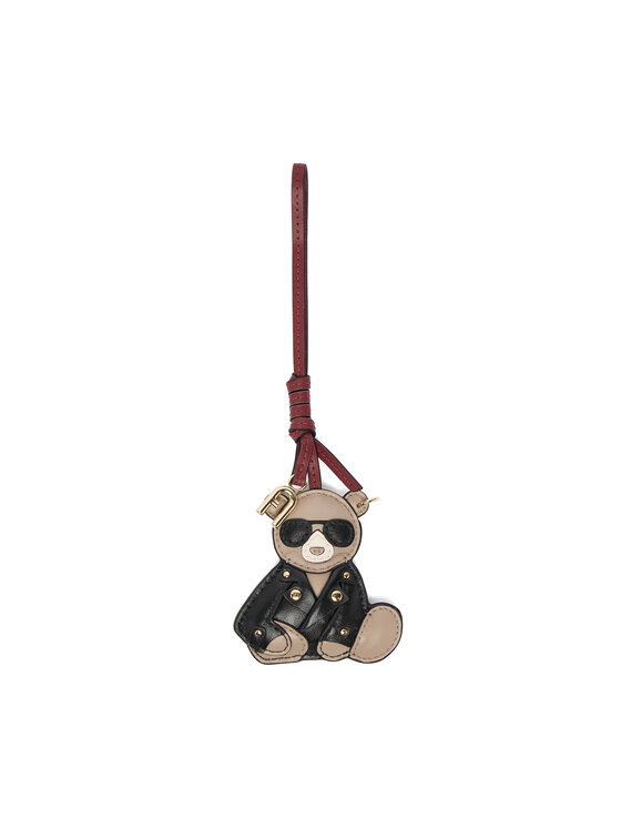 Furla Брелок Furla Rider Bear WK00596 BX4336 CN TON00 Чорний