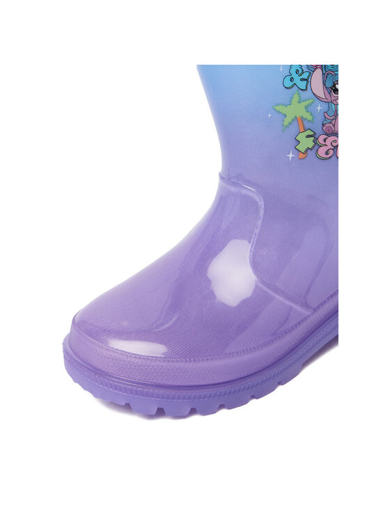 Disney Classics Гумові чоботи Disney Classics CEO-NJ-SS26-104DCLS Фіолетовий
