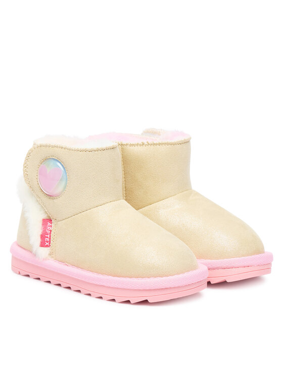 Agatha Ruiz de la Prada Снігоходи Agatha Ruiz de la Prada 251985 Бежевий