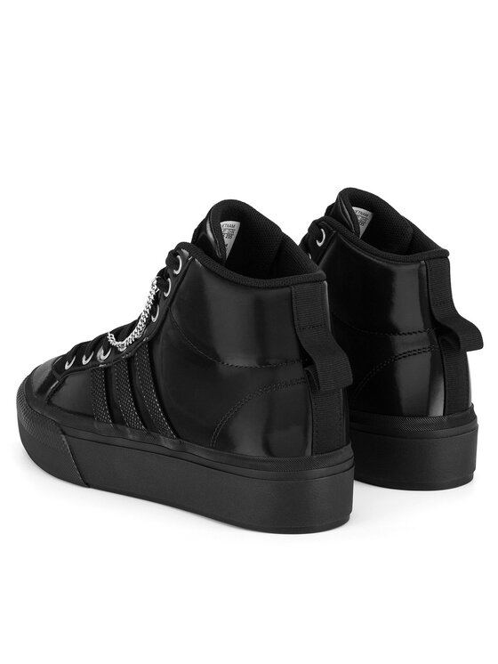 adidas Снікерcи adidas BRAVADA 2.0 MID PLATFORM IH0748 Чорний