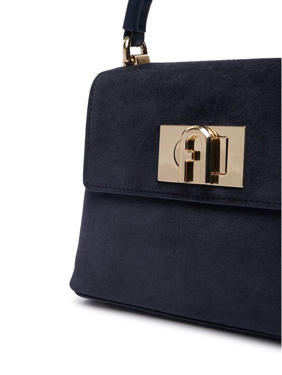 Furla Kabelka Furla 1927 WB00109 U10000 2677S Tmavomodrá