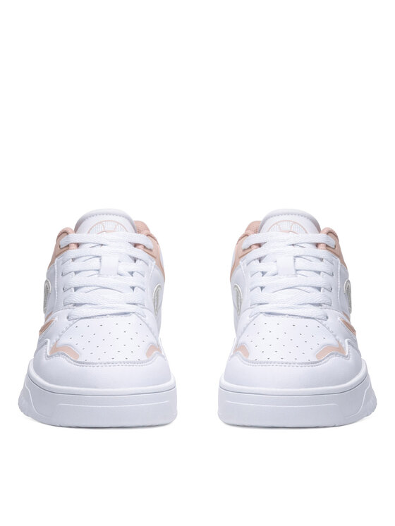 Champion Laisvalaikio batai Champion 3 POINT LOW TECH S11699-WW014 Balta