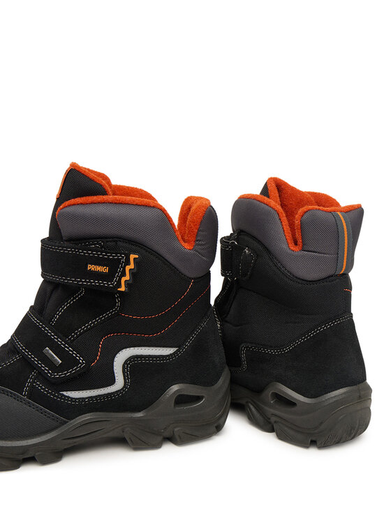Primigi Snehule Primigi GORE-TEX 2392000 D Čierna