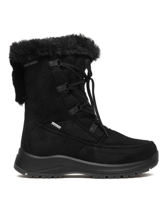 Josef Seibel Sniego batai Josef Seibel Colorado 52 91852-PL571 Juoda
