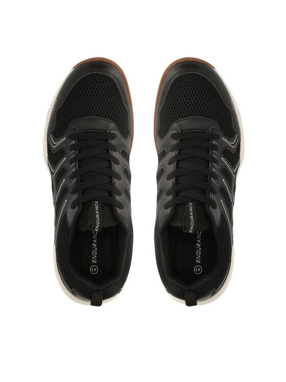 Endurance Tenisice Endurance Donovan Uni Indoor Shoe E244342 Crna