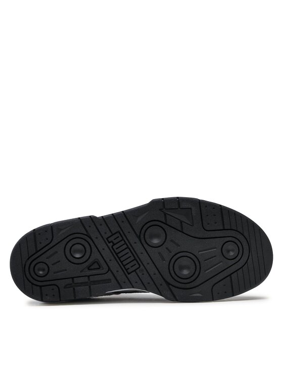 Puma Laisvalaikio batai Puma Slipstream Trash Talk Jr 394357 01 Balta