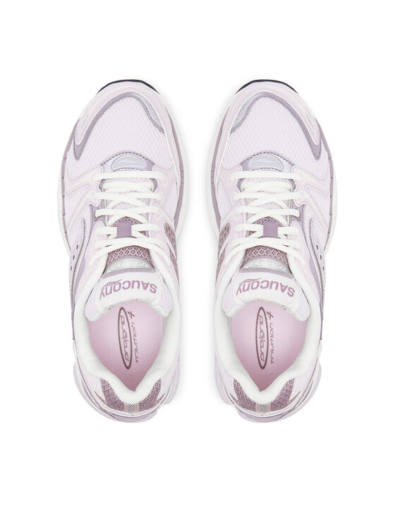 Saucony Sneakersy Saucony Progrid Triumph 4 CS S70805 Ružová