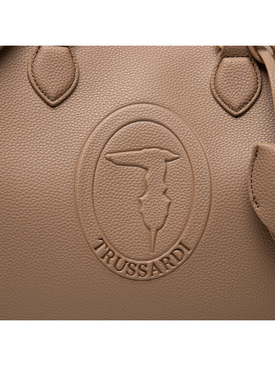 Trussardi Borsetta Trussardi Iris Tote Md 75B01097 Marrone