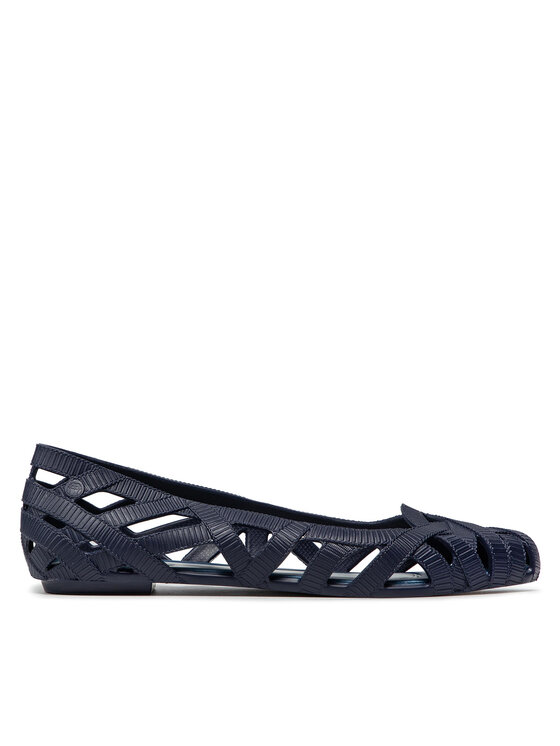 Melissa Baleriny Melissa Jean+Jason Wu VI Ad 31698 Granatowy